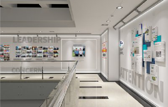 望江制作安装文化墙的流程是什么？