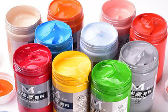 望江你知道什么材料可以用于墙绘吗？