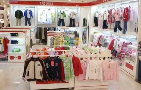 望江店面装修风格确定。