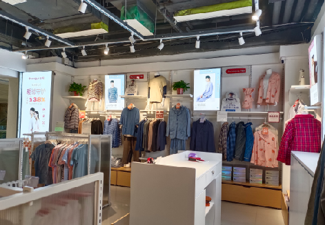 望江超市卖场装修如何提升消费欲望？