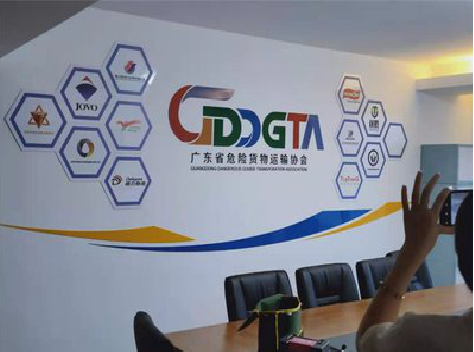 望江公司走廊文化墙如何设计布置？