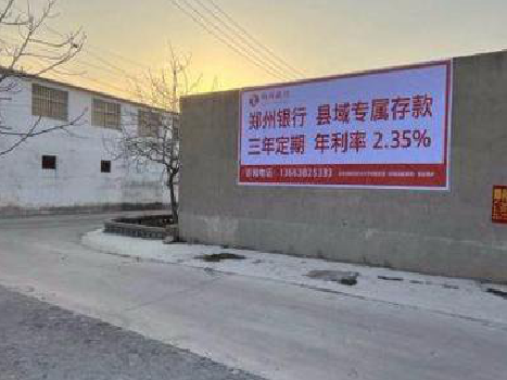 望江喷绘广告持久的的几大要素。